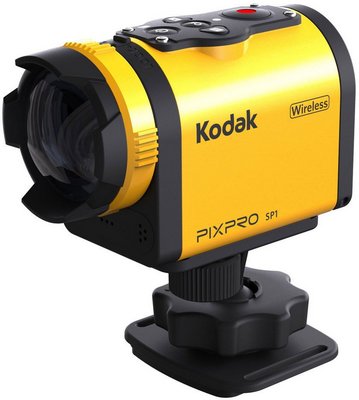Ремонт экшен камер Kodak