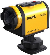 Ремонт экшн-камер Kodak в Воронеже