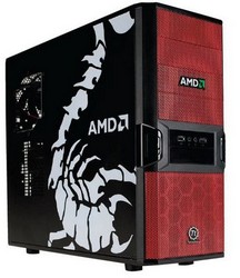 Замена процессора на компьютере AMD в Воронеже