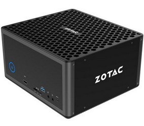 Замена процессора на компьютере ZOTAC в Воронеже