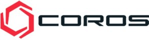Логотип Coros