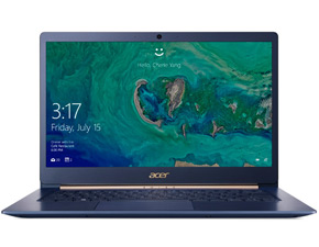 Замена блока питания на ноутбуке Acer