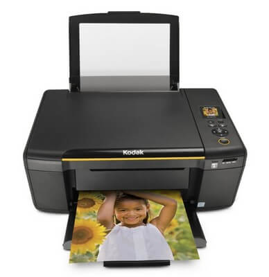 Ремонт принтера Kodak